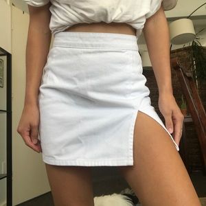 Princess Polly Lioness Miniskirt